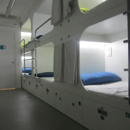 Dream Cube Hostel-3